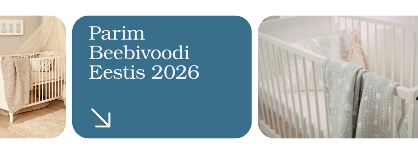 Parim beebivoodi Eestis 2026 - objektiivne v&otilde;rdlus TOP 5 beebivoodit: Sliiply Let's Grow 10-in-1 (9.4/10, 897 EUR), Lorelli Mini Max (7.8/10, 532 EUR), Klassikaline v&otilde;revoodi (7.2/10, 219 EUR), Pinolino Pan (8.5/10, 650 EUR) ja Troll Torsten (8.0/10, 495 EUR). V&otilde;rdlus h&otilde;lmab hinda, funktsioone, kasutusiga 0-10 aastat, ohutust EN 716-1:2017 standardile vastavust ja klientide hinnanguid Eesti turul.
